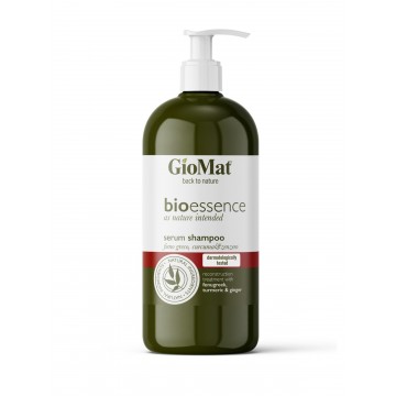 Bioessence Serum Shampoo - Trattamento ricostruzione capelli.